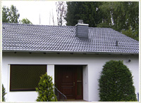Beschichtung des Daches in Bad Neuenahr