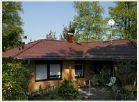 Saniertes Dach in Mainz