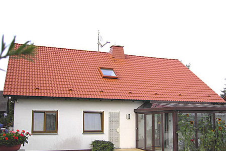 Dach beschichtet Hanau Aschaffenburg