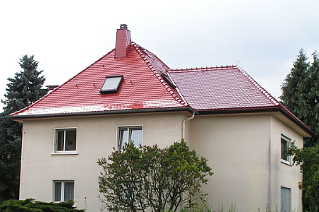 Dachbeschichtung Saarbrücken Saarland