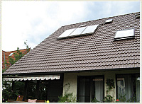 Sanierung Beschichtung Dach Vorderpfalz